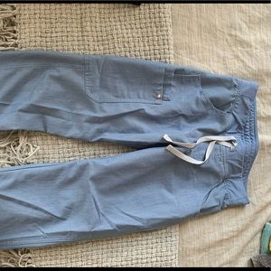 Figs XSP pants heather indigo
